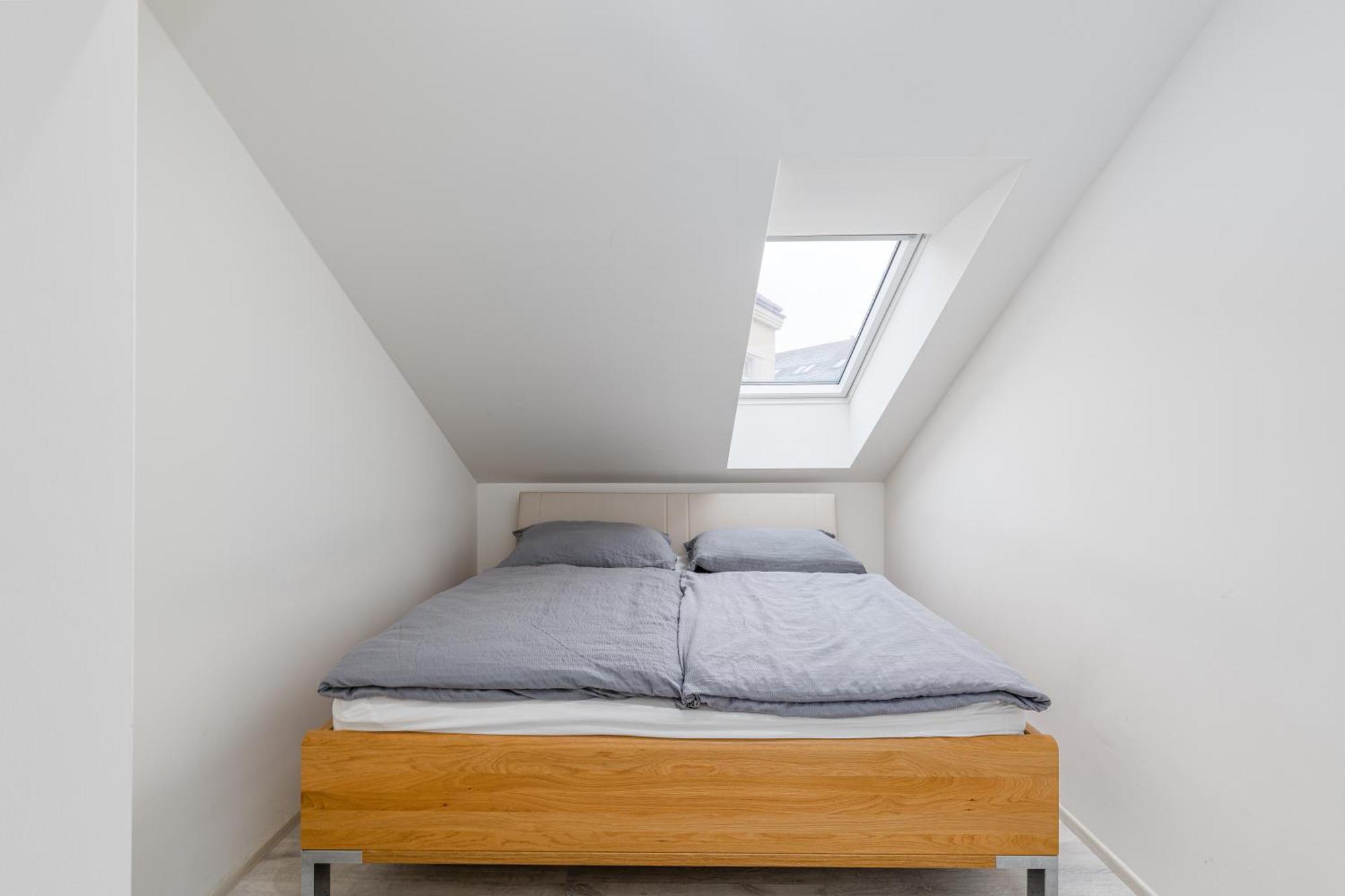 Apartment Cimburkova Prag Eksteriør billede
