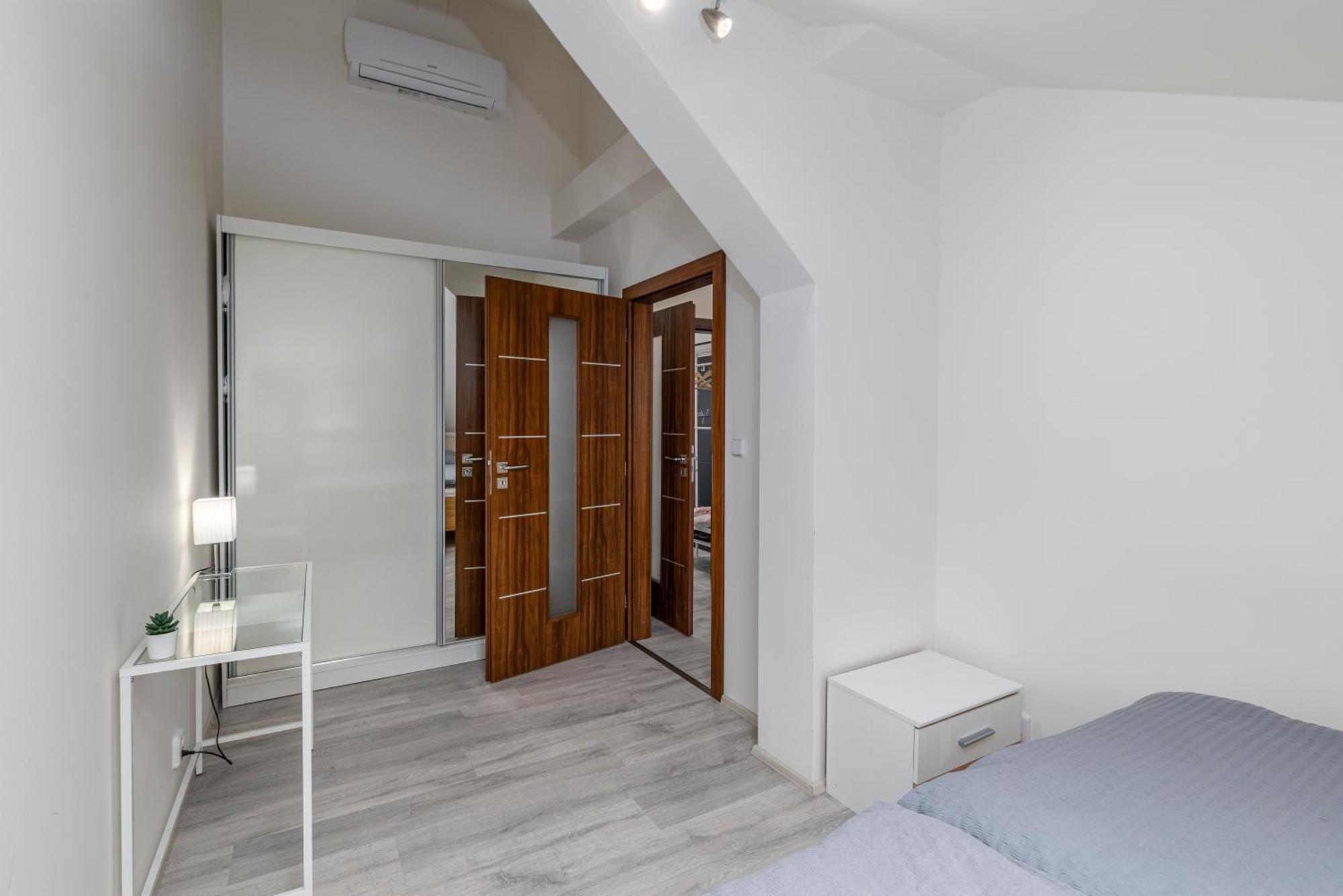 Apartment Cimburkova Prag Eksteriør billede